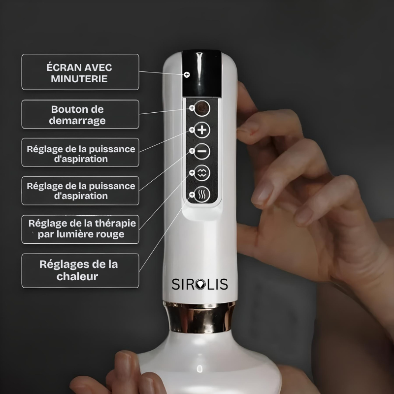 Sirolis : L'innovation anti-cellulite