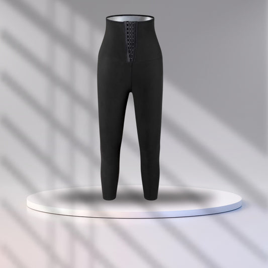 Legging de sudation anti-cellulite